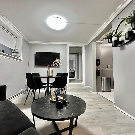 Mos Appartment Рейкьявик Экстерьер фото