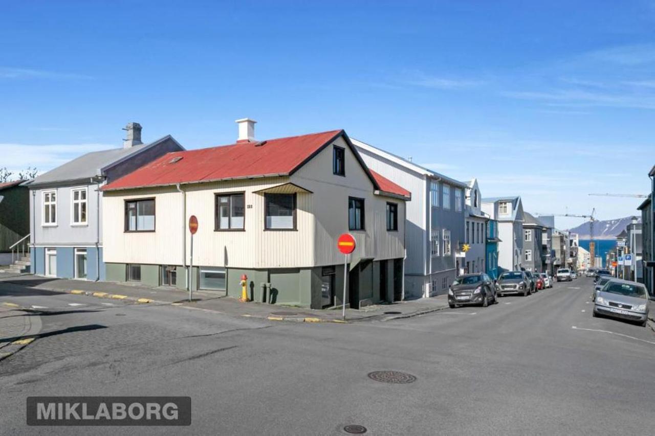 Mos Appartment Рейкьявик Экстерьер фото