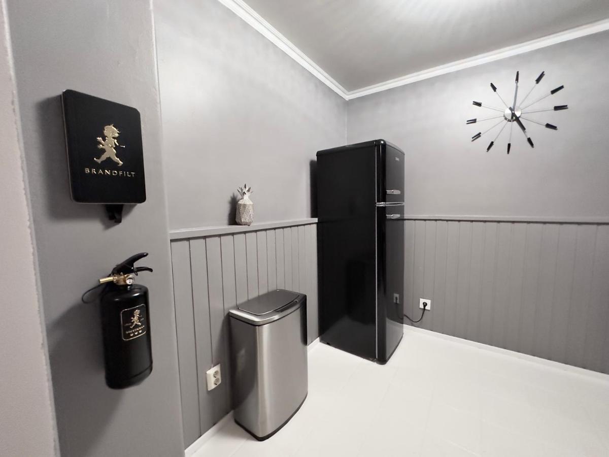 Mos Appartment Рейкьявик Экстерьер фото