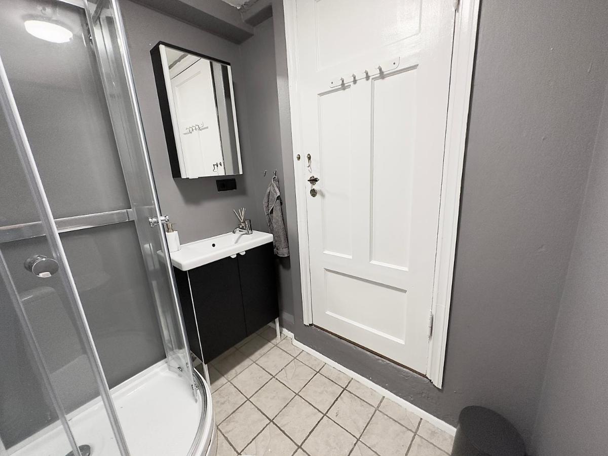 Mos Appartment Рейкьявик Экстерьер фото