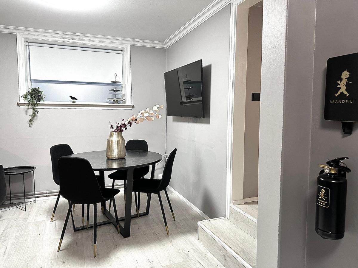 Mos Appartment Рейкьявик Экстерьер фото