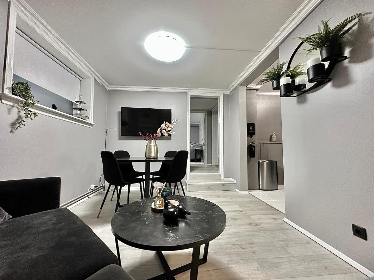 Mos Appartment Рейкьявик Экстерьер фото
